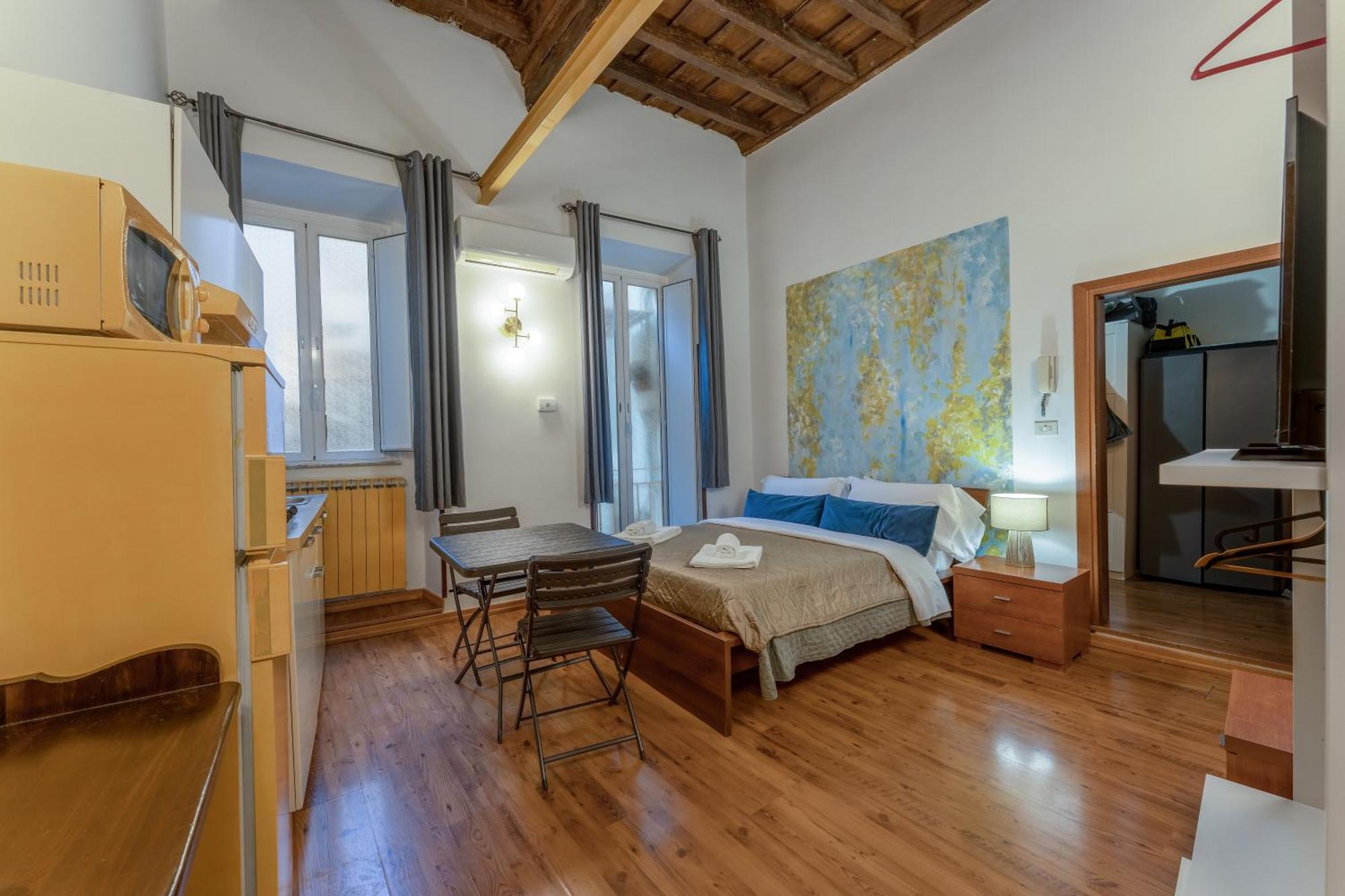 Pellegrino 86 Apartments - 101 Flat In Rome Exterior photo