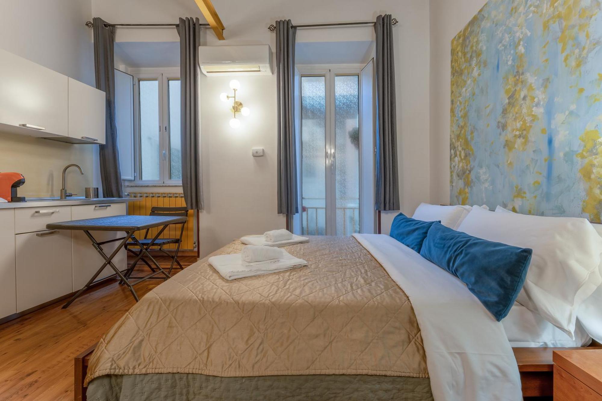 Pellegrino 86 Apartments - 101 Flat In Rome Exterior photo