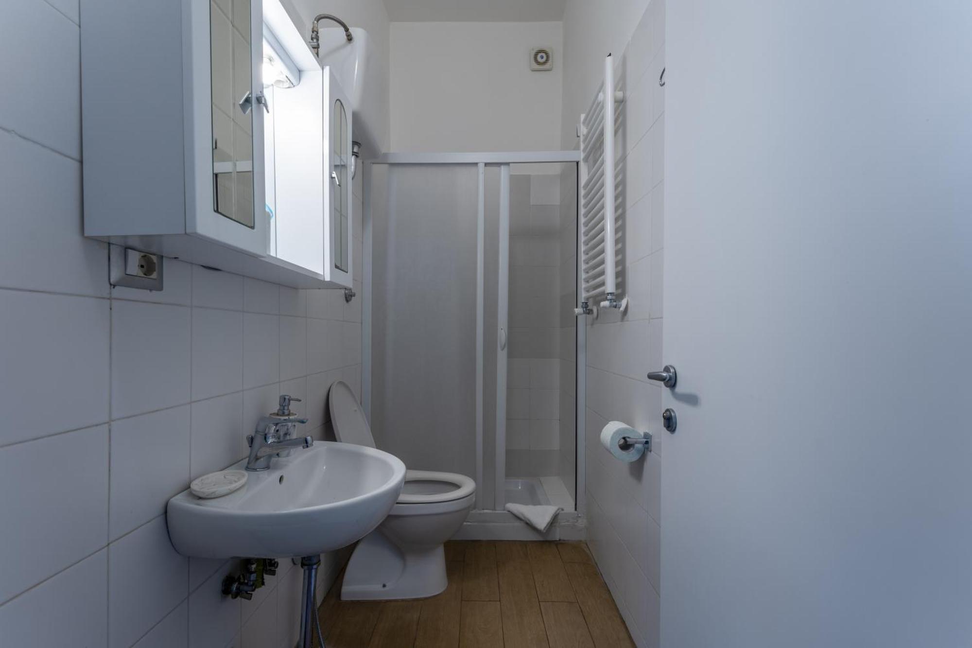 Pellegrino 86 Apartments - 101 Flat In Rome Exterior photo